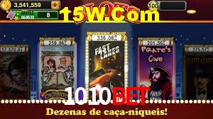 Experiência VIP 1010Bet