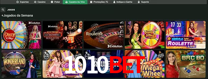 1010Bet bet