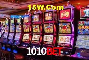 A Popularidade dos Caça-Níqueis no 1010Bet