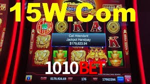 1010Bet App Interface