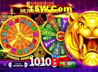 Apostas Esportivas na 1010Bet: Um Guia Completo