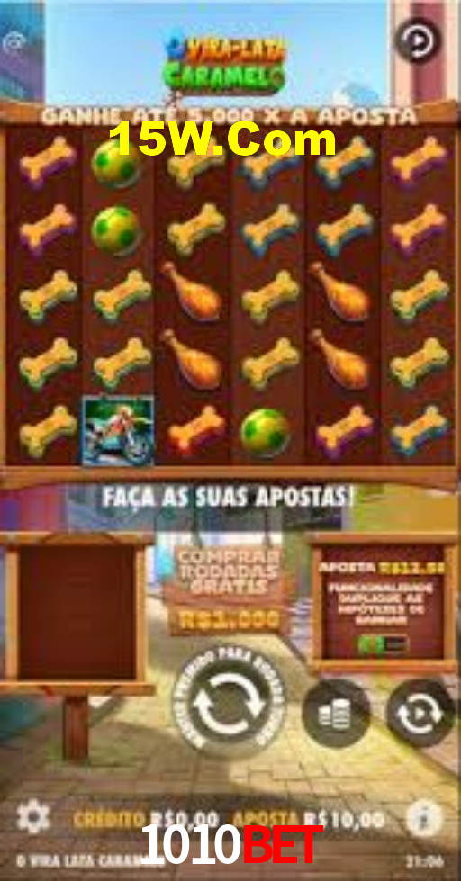Bônus Generosos e Exclusivos no 1010Bet para Você!